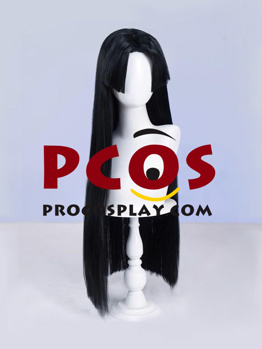 Picture of Game Rivals Psylocke Cosplay Wig C09366