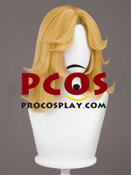 Picture of Game Rivals Invisible Woman Susan Storm Cosplay Wig C09369