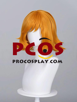 Picture of Game Rivals Squirrel Girl Doreen Green Cosplay Wig C09370