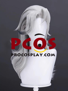 Picture of Game Rivals Invisible Woman Susan Storm Malice Cosplay Wig C09368
