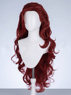 Picture of Game Rivals Scarlet Witch Wanda Maximoff Cosplay Wig C09371