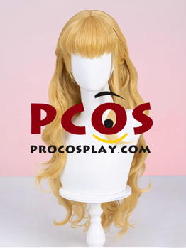 Picture of Game Rivals Magik Illyana Rasputine Cosplay Wig C09373