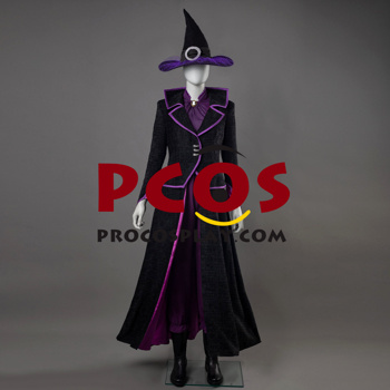 Picture of Agatha Agatha Harkness Gown Cosplay Costume FY0138