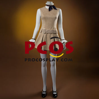 Picture of M3GAN 2.0 Doll Cosplay Costume FY0160