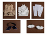 Picture of M3GAN 2.0 Doll Cosplay Costume FY0160