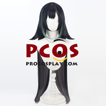 Picture of Game Genshin Impact Lan Yan Cosplay Wig C09379