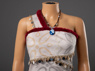 Picture of Ready to Ship Moana 2 Moana Cosplay Costume Brushed Version FY0090