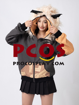 Picture of Ready to Ship Genshin Impact Hilichurls Hill People Cosplay Hoodies IF0004