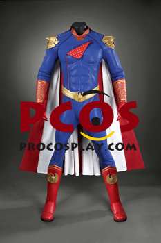 Picture of The Boys Seanson 4 Homelander Cosplay Costume 113 Chart C09385 AA+