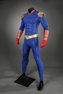 Picture of The Boys Seanson 4 Homelander Cosplay Costume 113 Chart C09385 AA+