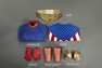 Picture of The Boys Seanson 4 Homelander Cosplay Costume 113 Chart C09385 AA+