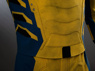 Picture of Deadpool 3 Deadpool & Wolverine Logan James Howlett Wolverine Cosplay Costume C09386 Distressed Version 113 Chart