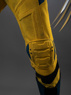 Picture of Deadpool 3 Deadpool & Wolverine Logan James Howlett Wolverine Cosplay Costume C09386 Distressed Version 113 Chart