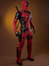 Picture of PRESALE Deadpool 3 Deadpool & Wolverine Wade Wilson Deadpool Cosplay Costume C09387 High-End Distressed Version 113 Chart