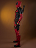Picture of PRESALE Deadpool 3 Deadpool & Wolverine Wade Wilson Deadpool Cosplay Costume C09387 High-End Distressed Version 113 Chart