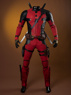 Picture of PRESALE Deadpool 3 Deadpool & Wolverine Wade Wilson Deadpool Cosplay Costume C09387 High-End Distressed Version 113 Chart