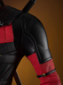Picture of PRESALE Deadpool 3 Deadpool & Wolverine Wade Wilson Deadpool Cosplay Costume C09387 High-End Distressed Version 113 Chart