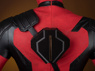 Picture of PRESALE Deadpool 3 Deadpool & Wolverine Wade Wilson Deadpool Cosplay Costume C09387 High-End Distressed Version 113 Chart