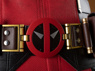 Picture of PRESALE Deadpool 3 Deadpool & Wolverine Wade Wilson Deadpool Cosplay Costume C09387 High-End Distressed Version 113 Chart