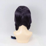 Picture of Game Rivals Psylocke Blood Kariudo Cosplay Wig C09389
