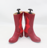 Picture of Game Rivals Psylocke Blood Kariudo Cosplay Shoes C09390