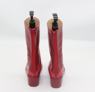 Picture of Game Rivals Psylocke Blood Kariudo Cosplay Shoes C09390