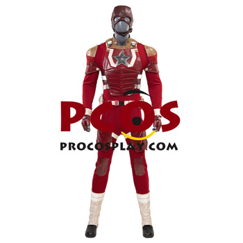 Picture of Thunderbolts Red Guardian Alexi Shostakov Cosplay Costume C09384