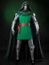 Picture of Fantastic Four Doctor Doom Victor von Doom Cosplay Costume PU Version C09345
