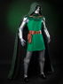 Picture of Fantastic Four Doctor Doom Victor von Doom Cosplay Costume PU Version C09345
