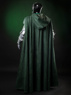 Picture of Fantastic Four Doctor Doom Victor von Doom Cosplay Costume PU Version C09345