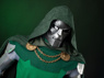 Picture of Fantastic Four Doctor Doom Victor von Doom Cosplay Costume PU Version C09345