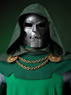 Picture of Fantastic Four Doctor Doom Victor von Doom Cosplay Costume PU Version C09345