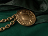 Picture of Fantastic Four Doctor Doom Victor von Doom Cosplay Costume PU Version C09345