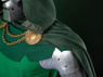 Picture of Fantastic Four Doctor Doom Victor von Doom Cosplay Costume PU Version C09345
