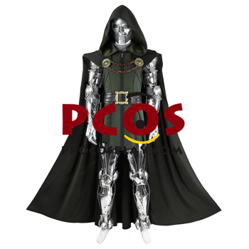 Picture of Doctor Doom Victor von Doom Cosplay Costume C09375