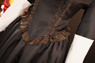 Picture of Bloodborne Hunter Doll Selfie Cosplay Costume mp003733