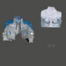 Picture of Game Rivals Dagger Tandy Bowen Cosplay Costume C09396