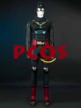 Picture of PRESALE The Boys Season 3 Soldier Boy Ben Cosplay Costume Extreme Version C09402S