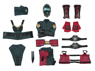 Picture of PRESALE The Boys Season 3 Soldier Boy Ben Cosplay Costume Extreme Version C09402S