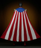 Picture of The Boys Season 4 Homelander Cosplay Costume Distressed Version C09401S