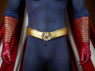 Picture of The Boys Season 4 Homelander Cosplay Costume Distressed Version C09401S