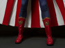 Picture of The Boys Season 4 Homelander Cosplay Costume Distressed Version C09401S