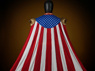 Picture of The Boys Season 4 Homelander Cosplay Costume Distressed Version C09401S