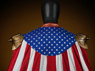 Picture of The Boys Season 4 Homelander Cosplay Costume Distressed Version C09401S