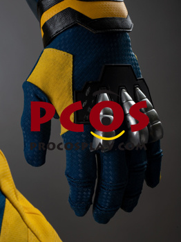 Picture of Additional Cost/Deadpool & Wolverine Logan James Howlett Wolverine C09386 Distressed Version  (A Pair of Gloves Only)