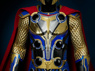 Picture of PRESALE Thor: Love and Thunder Thor Cosplay Costume C09397 Top Version