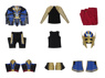 Picture of PRESALE Thor: Love and Thunder Thor Cosplay Costume C09397 Top Version