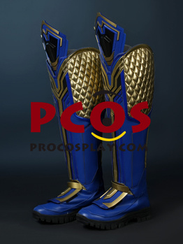 Picture of PRESALE Thor: Love and Thunder Thor Cosplay Boots C09397 Top Version