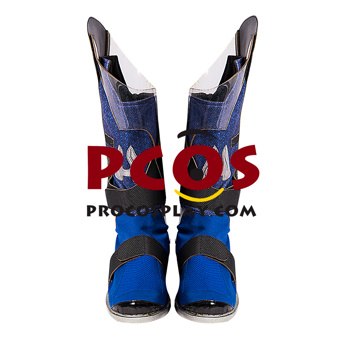 Picture of The Boys Season 3 A-Train Cosplay Boots C07115