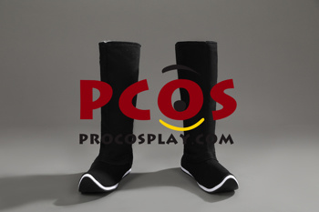 Picture of Mortal Kombat X Smoke Cosplay Boots C08907